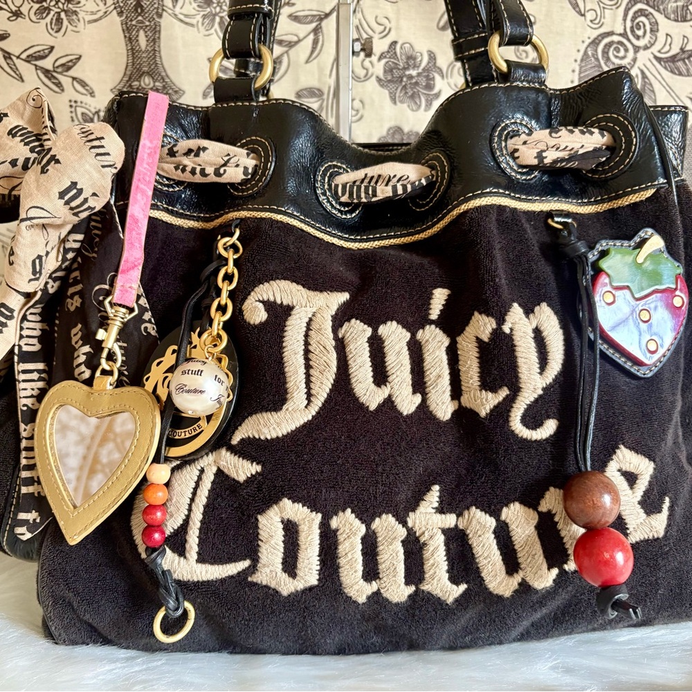 Vintage Juicy Couture Daydreamer